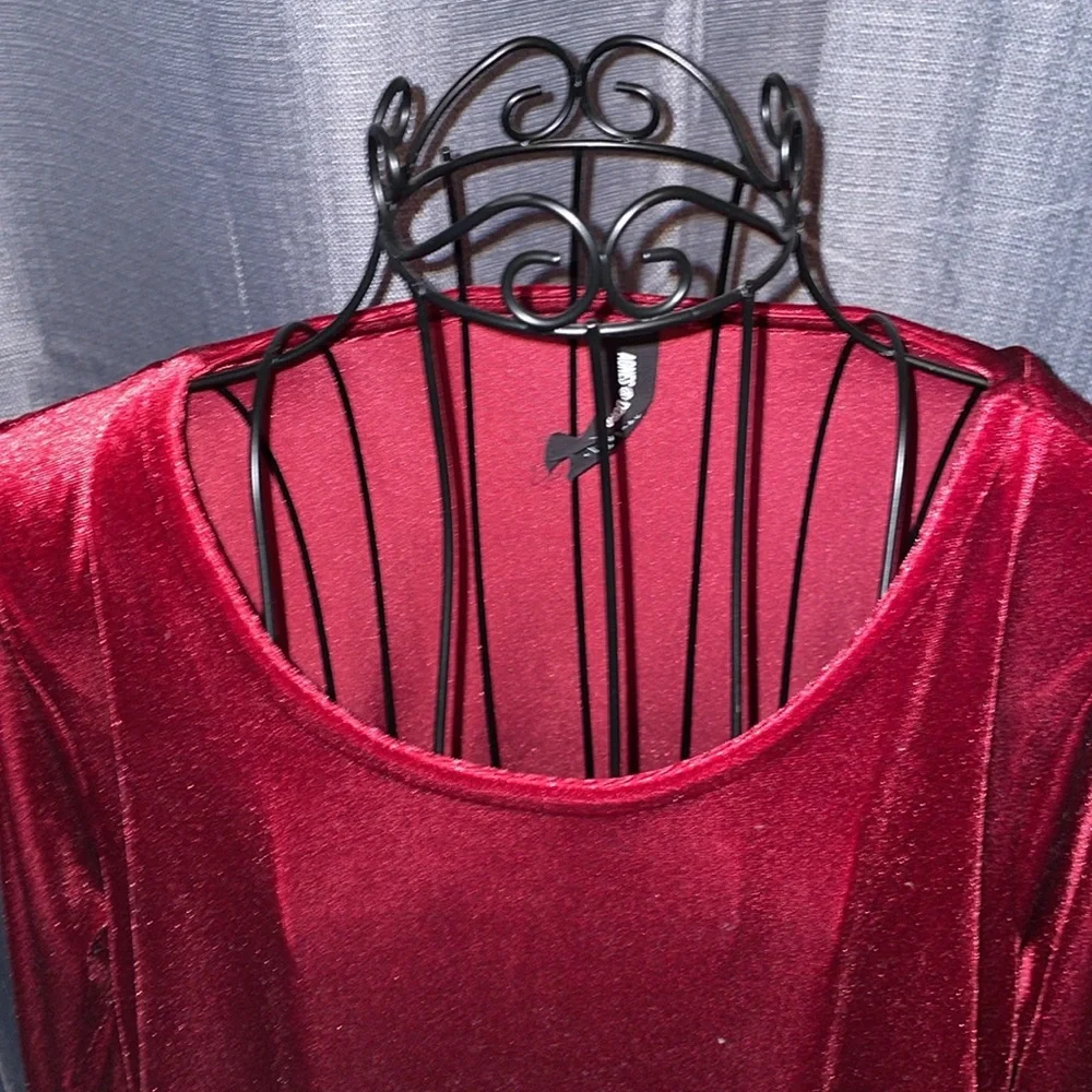 AGNES & DORA Women’s Long sleeve dress.   Size L - Picture 2 of 6